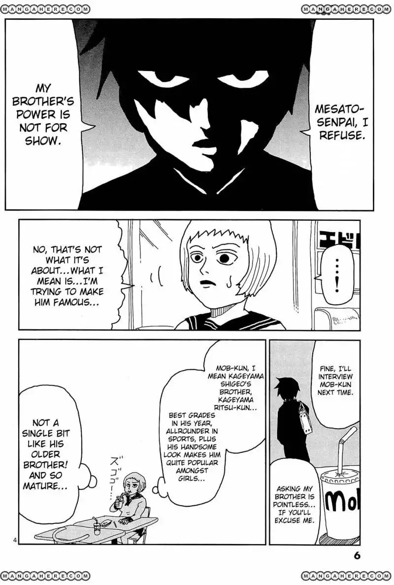 Mob Psycho 100 Chapter 10 10